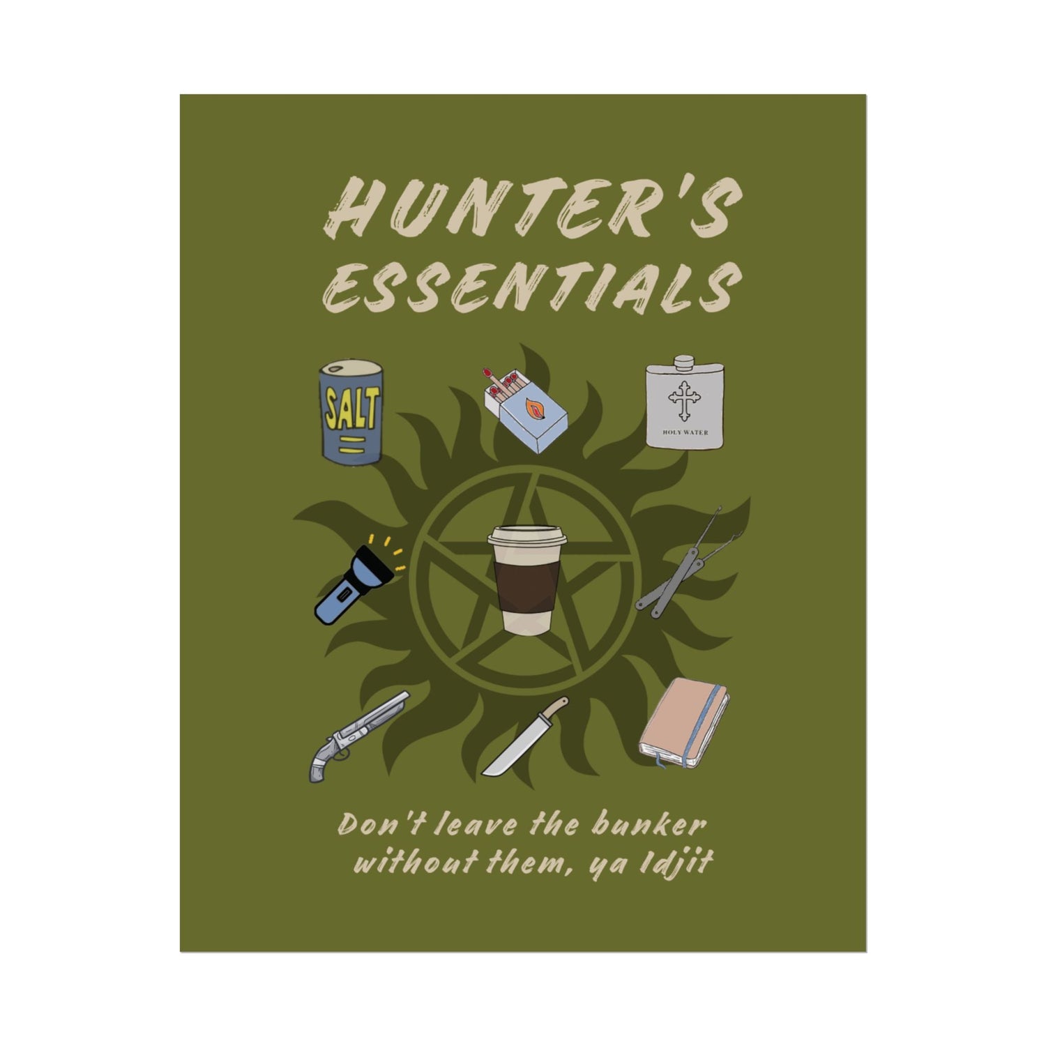 Hunter's Essentials