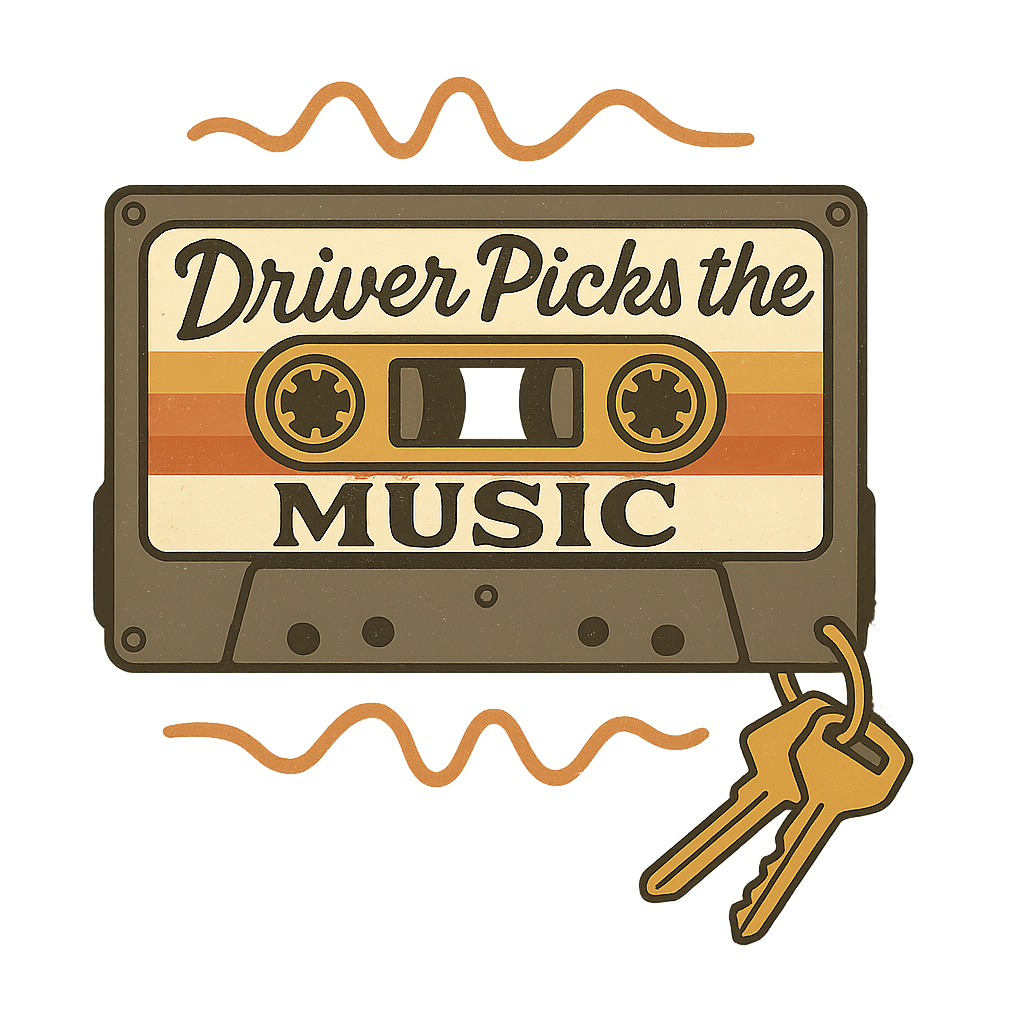 Driver Picks the Music