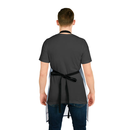 Carry On Crew Apron - Supernatural Fan Design | Cooking Apron for Grilling & Baking | No Rest for the Idjits