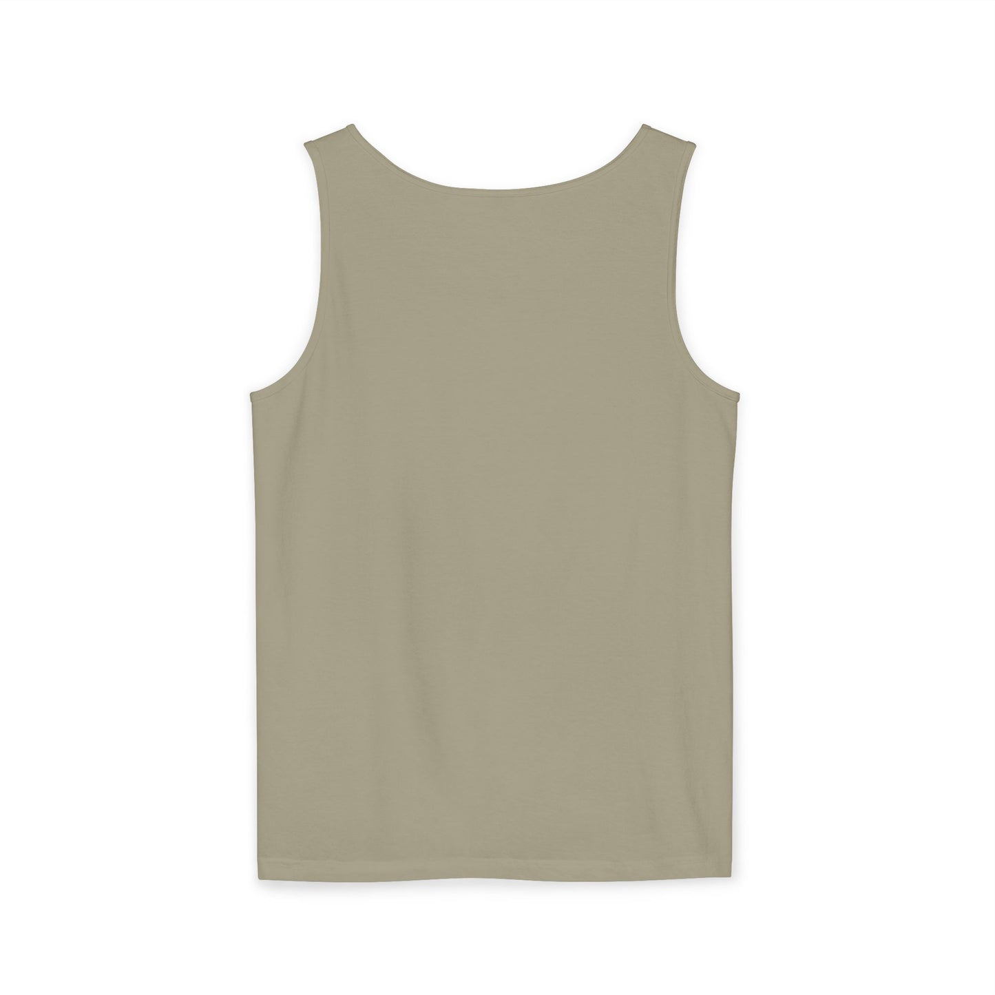 Hunter's Essentials Unisex Garment-Dyed Tank Top - Supernatural Fan Design | Tank