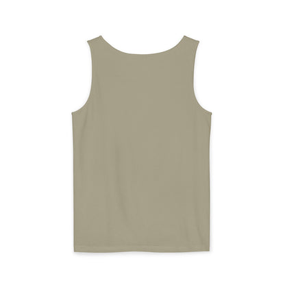 Hunter's Essentials Unisex Garment-Dyed Tank Top - Supernatural Fan Design | Tank