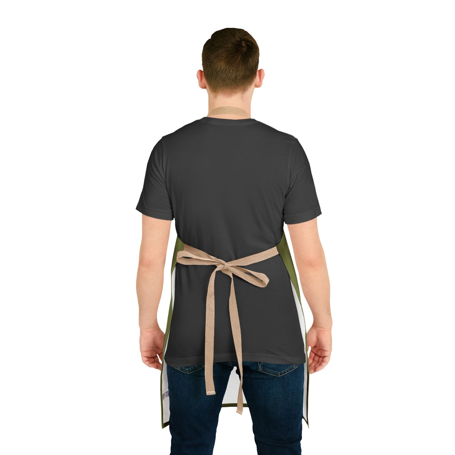 Hunter's Essentials Apron - Supernatural Fan Design | Kitchen Apron for Home Cooks & Fandom Foodies
