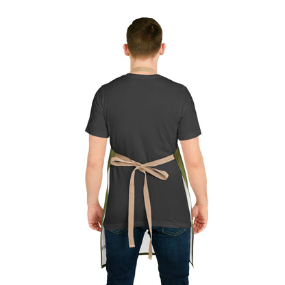 Hunter's Essentials Apron - Supernatural Fan Design | Kitchen Apron for Home Cooks & Fandom Foodies