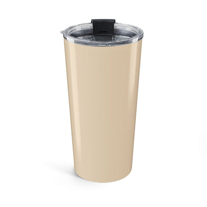 Carry On Crew 20oz Tumbler - Supernatural Fan Design | No Rest for the Idjits Stainless Steel Travel Cup