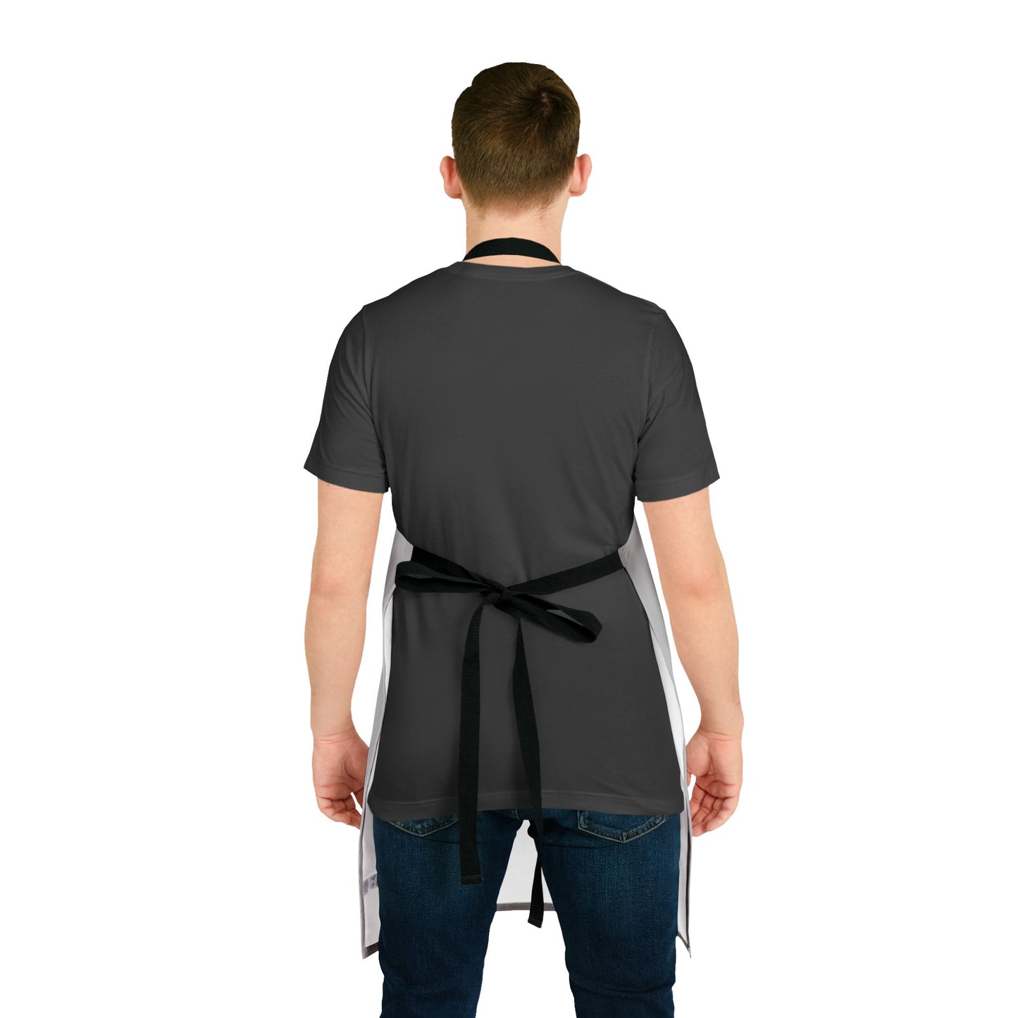Driver Picks the Music Apron - Supernatural Fan Design | Kitchen Gear | Vintage Cassette Cooking Apron for Hunters & Rock Fans