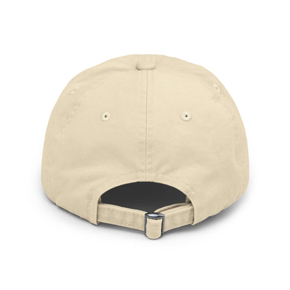 Carry On Crew Distressed Cap - Supernatural Fan Design | Vintage Hat