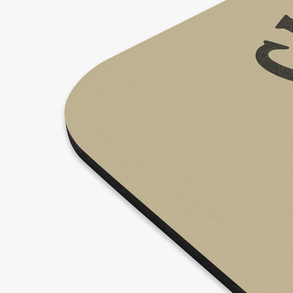 Carry On Crew Mouse Pad - Supernatural Fan Design | Office & Gaming Accessory | No Rest for the Idjits