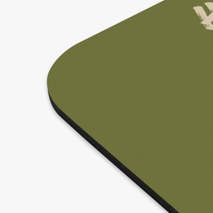 Hunter's Essentials Mouse Pad - Supernatural Fan Design | Desk Mat | Fandom Gaming & Office Accessory