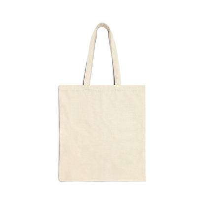 Driver Picks the Music Tote Bag - Supernatural Fan Design | Cotton Canvas Bag | Vintage Cassette Design for Hunters & Rock Lovers